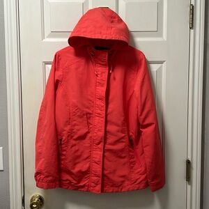 Eddie Bauer Women’s Windbreaker Jacket Size Medium